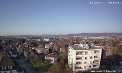 Dolní Hanychov, Jizerské hory