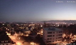 Dolní Hanychov, Jizerské hory