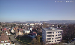 Dolní Hanychov, Jizerské hory