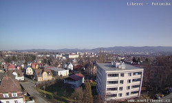 Dolní Hanychov, Jizerské hory