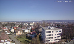 Dolní Hanychov, Jizerské hory