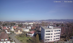 Dolní Hanychov, Jizerské hory