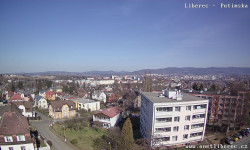 Dolní Hanychov, Jizerské hory