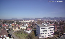 Dolní Hanychov, Jizerské hory