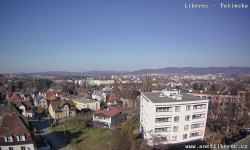 Dolní Hanychov, Jizerské hory