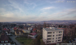 Dolní Hanychov, Jizerské hory