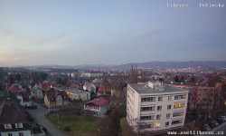 Dolní Hanychov, Jizerské hory