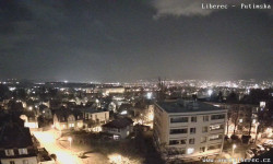 Dolní Hanychov, Jizerské hory