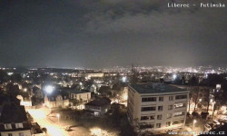 Dolní Hanychov, Jizerské hory