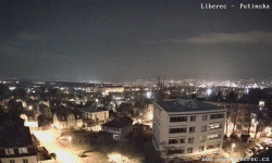 Dolní Hanychov, Jizerské hory