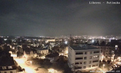 Dolní Hanychov, Jizerské hory