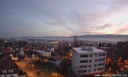 Dolní Hanychov, Jizerské hory