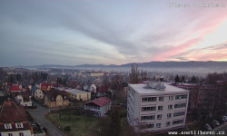 Dolní Hanychov, Jizerské hory