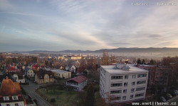 Dolní Hanychov, Jizerské hory