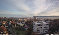 Dolní Hanychov, Jizerské hory