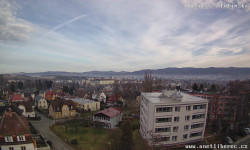 Dolní Hanychov, Jizerské hory