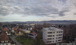 Dolní Hanychov, Jizerské hory