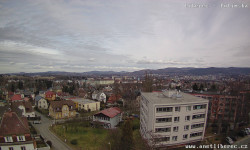 Dolní Hanychov, Jizerské hory