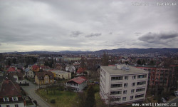 Dolní Hanychov, Jizerské hory