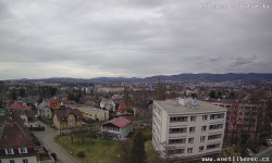 Dolní Hanychov, Jizerské hory