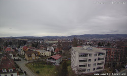 Dolní Hanychov, Jizerské hory