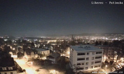 Dolní Hanychov, Jizerské hory