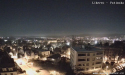 Dolní Hanychov, Jizerské hory