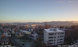 Dolní Hanychov, Jizerské hory