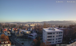 Dolní Hanychov, Jizerské hory