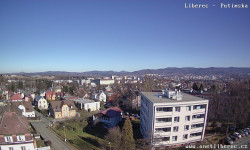 Dolní Hanychov, Jizerské hory