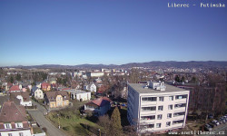 Dolní Hanychov, Jizerské hory