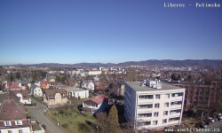 Dolní Hanychov, Jizerské hory