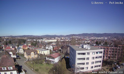 Dolní Hanychov, Jizerské hory