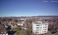 Dolní Hanychov, Jizerské hory