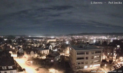 Dolní Hanychov, Jizerské hory