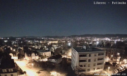 Dolní Hanychov, Jizerské hory