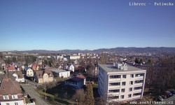 Dolní Hanychov, Jizerské hory