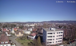 Dolní Hanychov, Jizerské hory