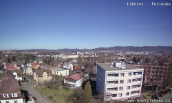 Dolní Hanychov, Jizerské hory