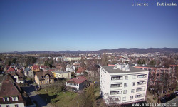 Dolní Hanychov, Jizerské hory