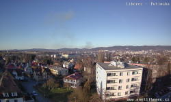 Dolní Hanychov, Jizerské hory