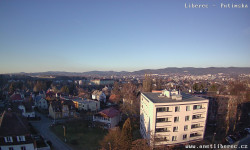 Dolní Hanychov, Jizerské hory