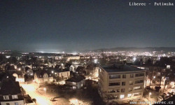 Dolní Hanychov, Jizerské hory