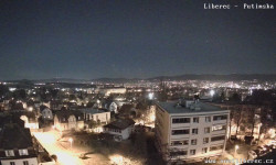 Dolní Hanychov, Jizerské hory