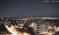 Dolní Hanychov, Jizerské hory