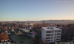 Dolní Hanychov, Jizerské hory