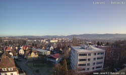 Dolní Hanychov, Jizerské hory