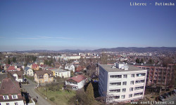 Dolní Hanychov, Jizerské hory