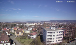 Dolní Hanychov, Jizerské hory