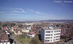 Dolní Hanychov, Jizerské hory